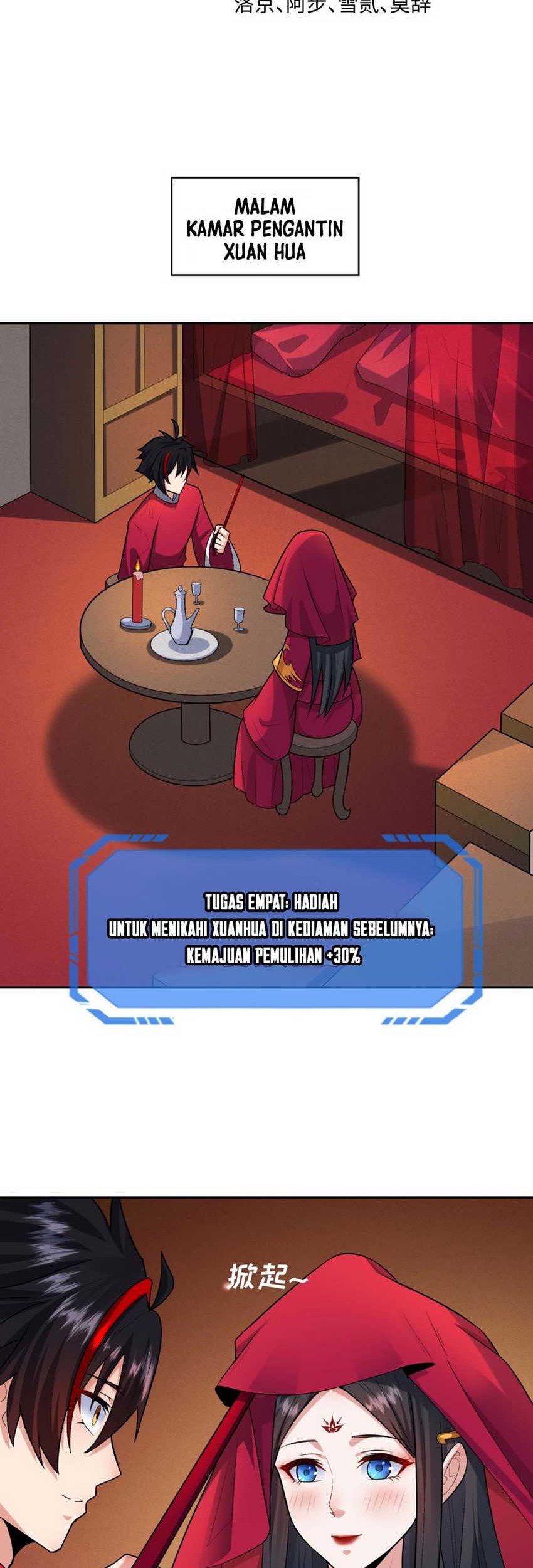 Manhua Age of Terror Chapter 192 gambar nomor 2