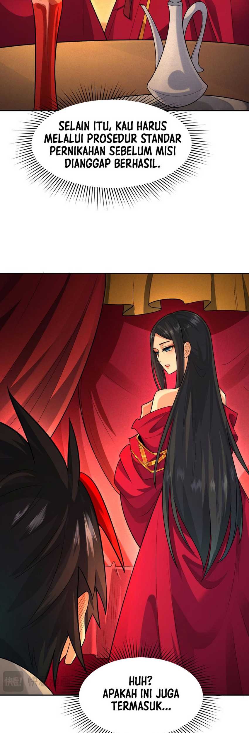 Age of Terror Chapter 192 Gambar 4