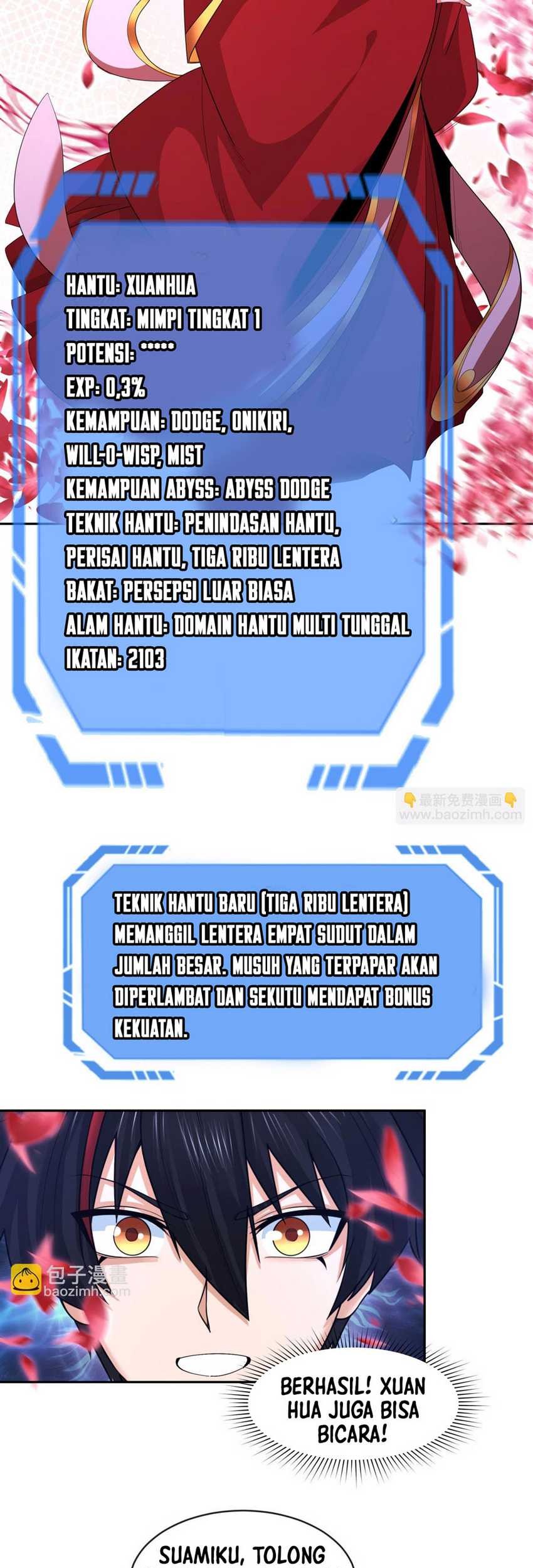 Age of Terror Chapter 192 Gambar 10