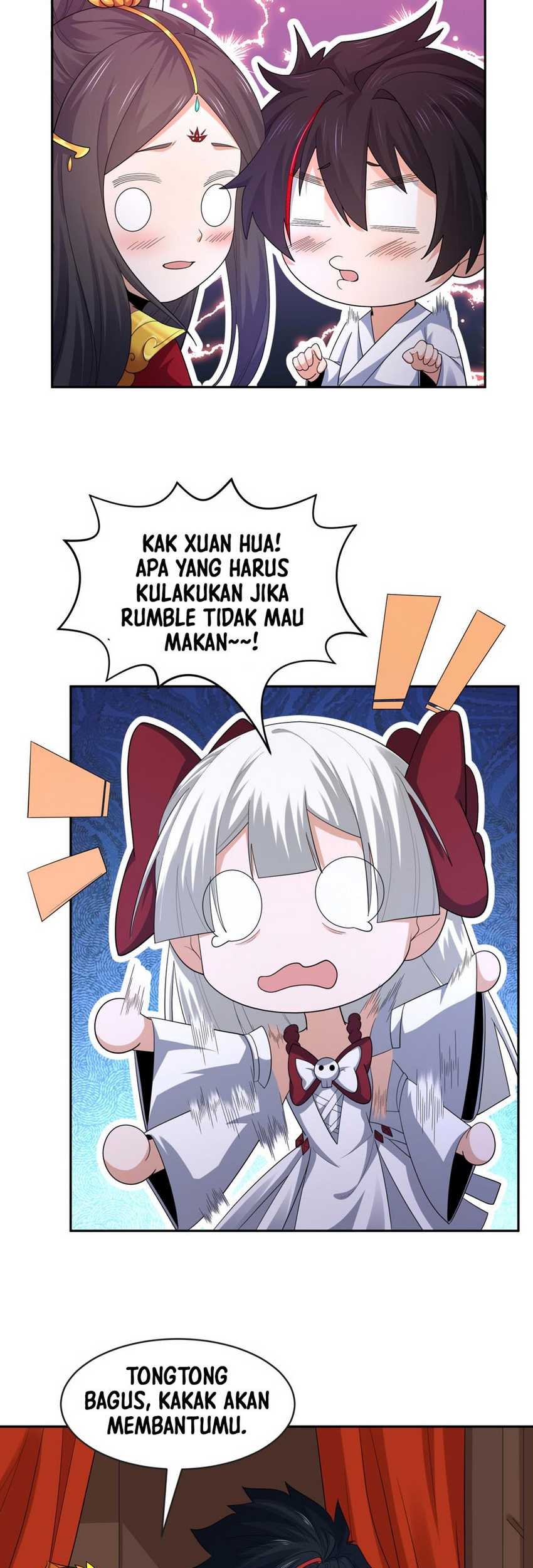 Age of Terror Chapter 192 Gambar 13