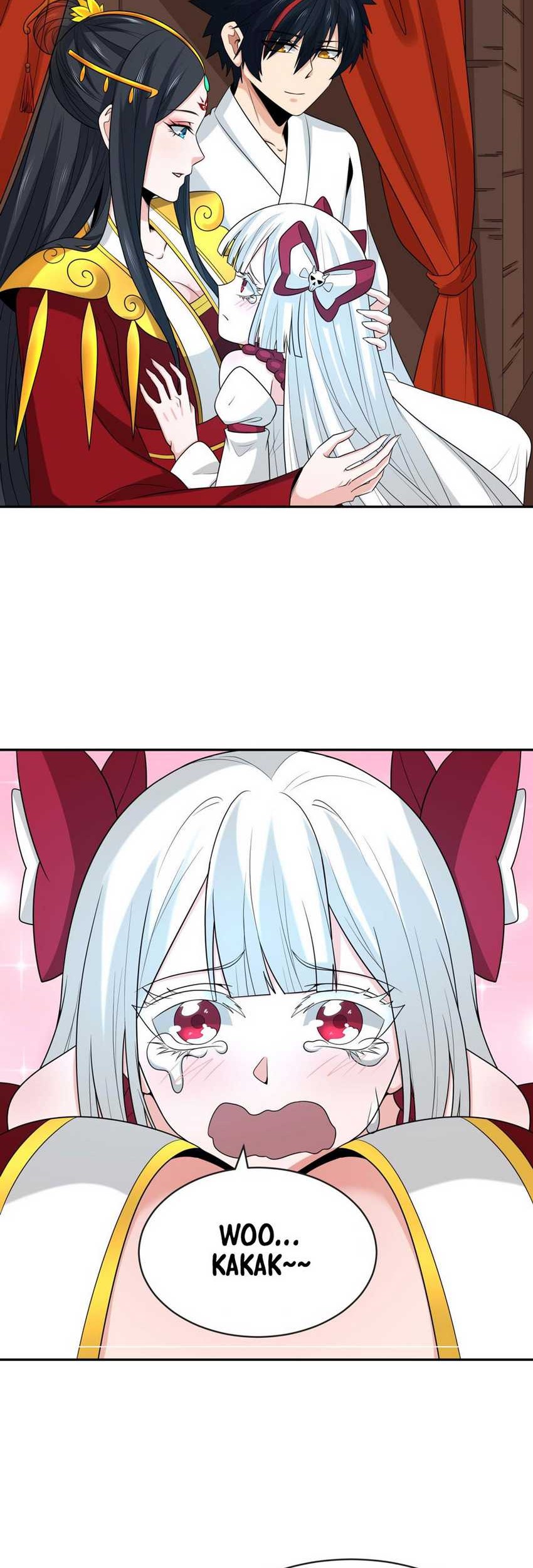 Age of Terror Chapter 192 Gambar 14