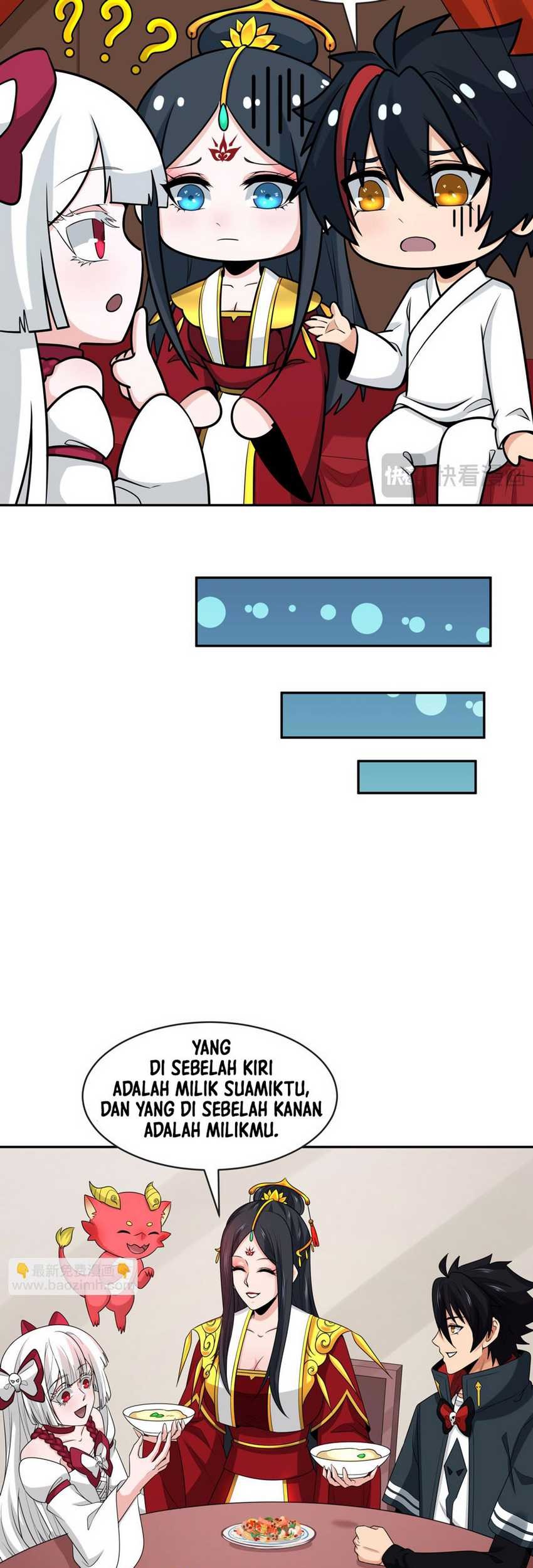 Age of Terror Chapter 192 Gambar 16