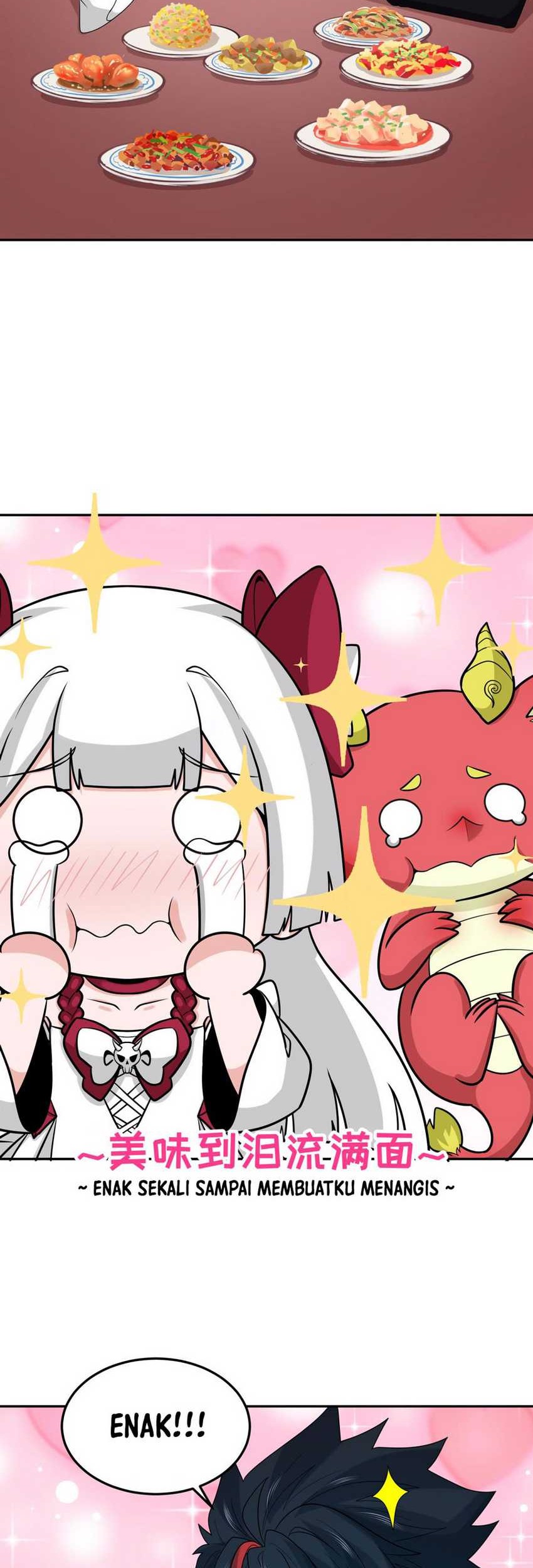 Age of Terror Chapter 192 Gambar 17