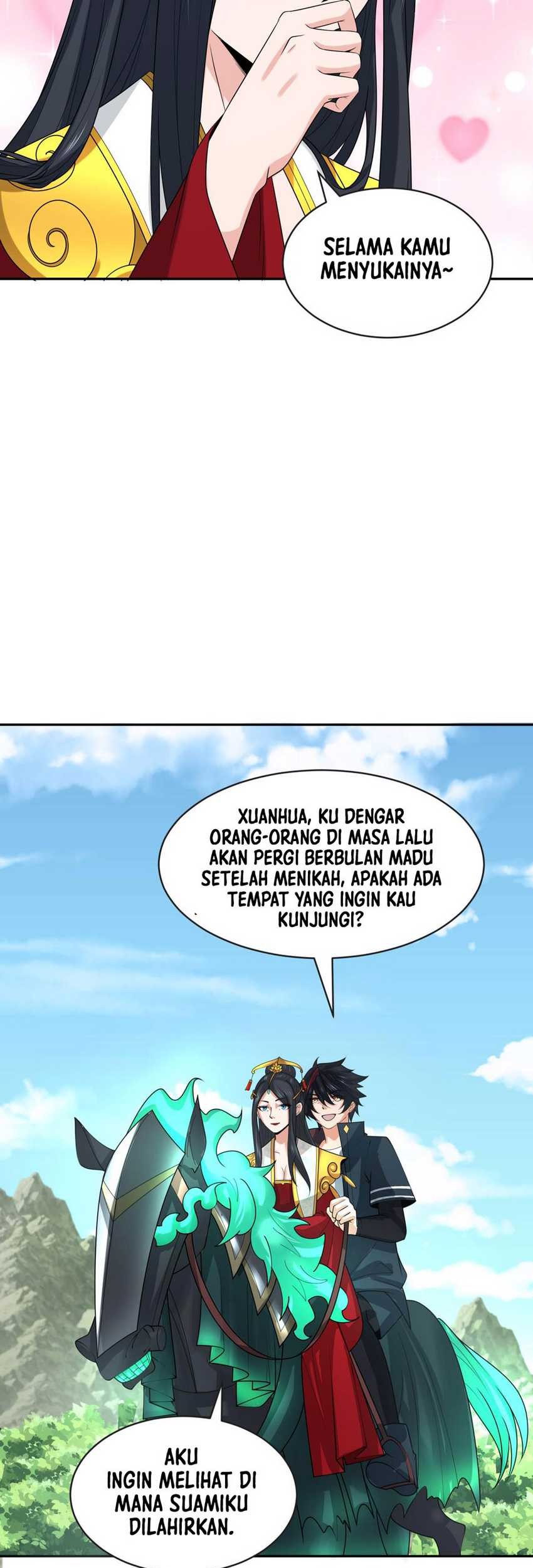 Age of Terror Chapter 192 Gambar 19