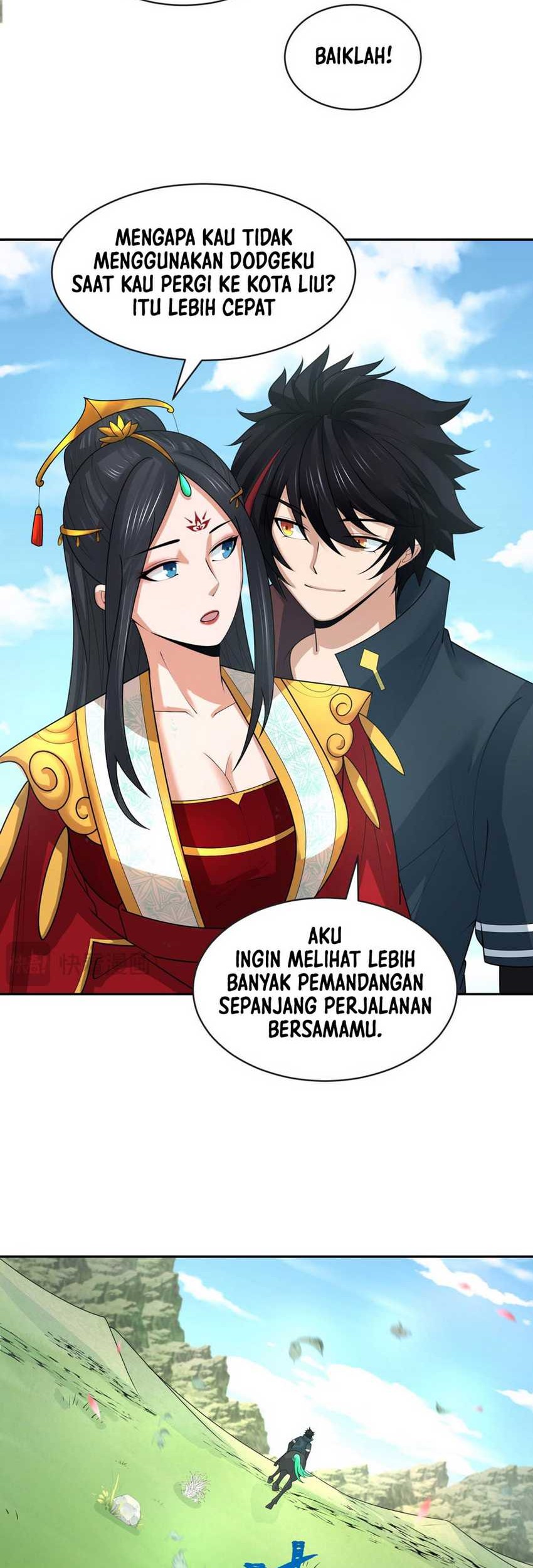 Age of Terror Chapter 192 Gambar 20