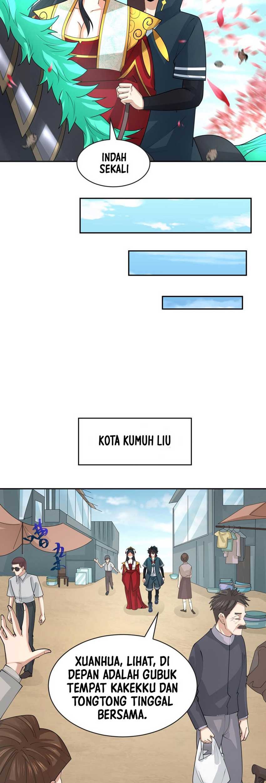 Age of Terror Chapter 192 Gambar 22