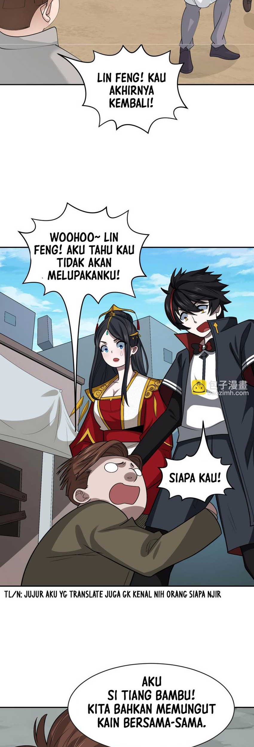 Age of Terror Chapter 192 Gambar 23