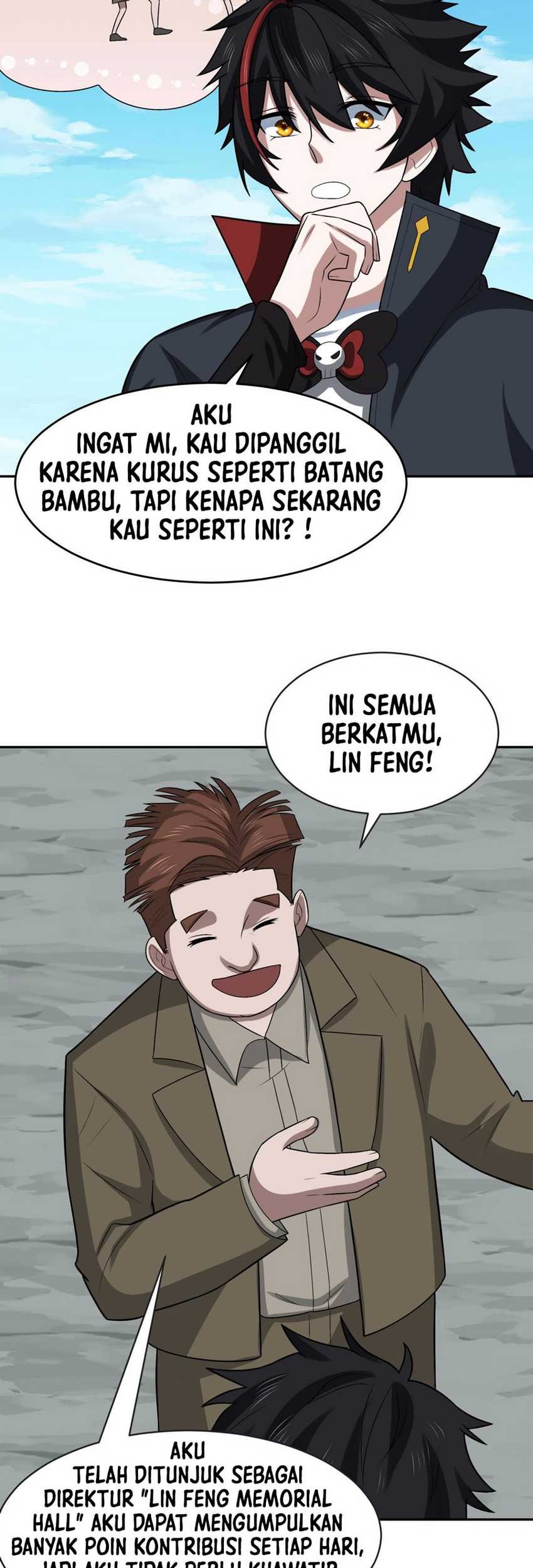Age of Terror Chapter 192 Gambar 25