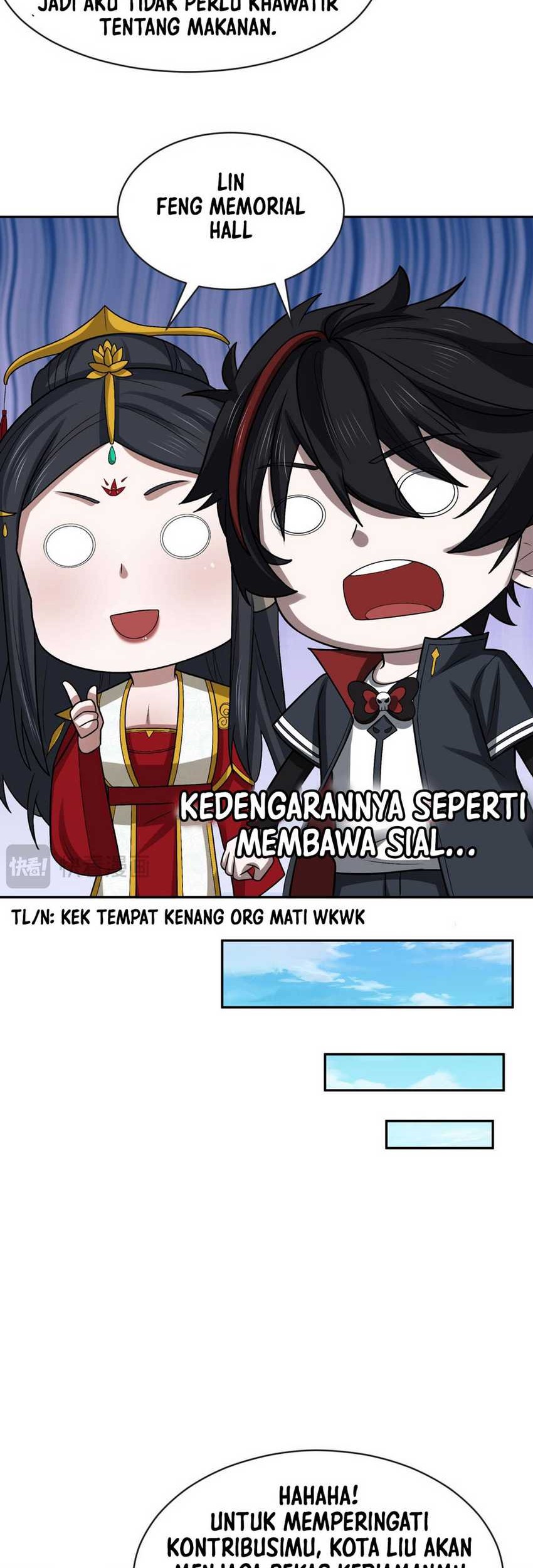 Age of Terror Chapter 192 Gambar 26