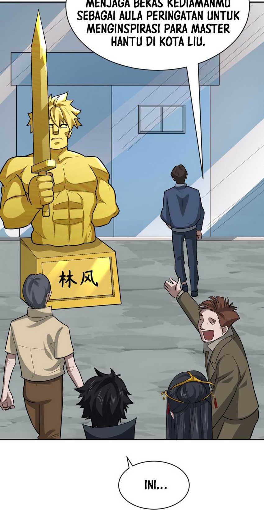 Age of Terror Chapter 192 Gambar 27