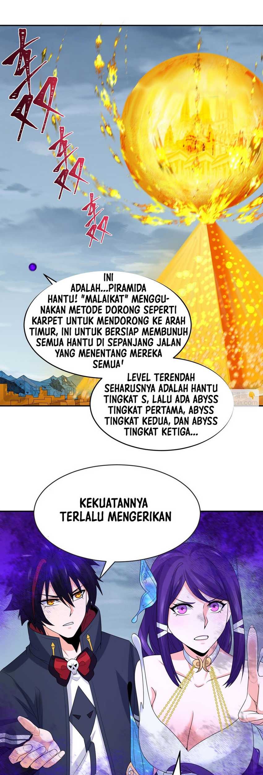 Age of Terror Chapter 193 Gambar 31