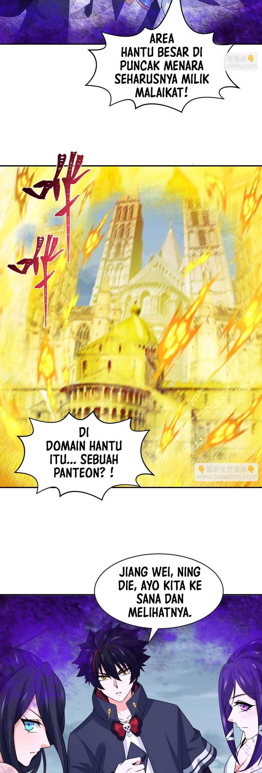 Age of Terror Chapter 193 Gambar 32