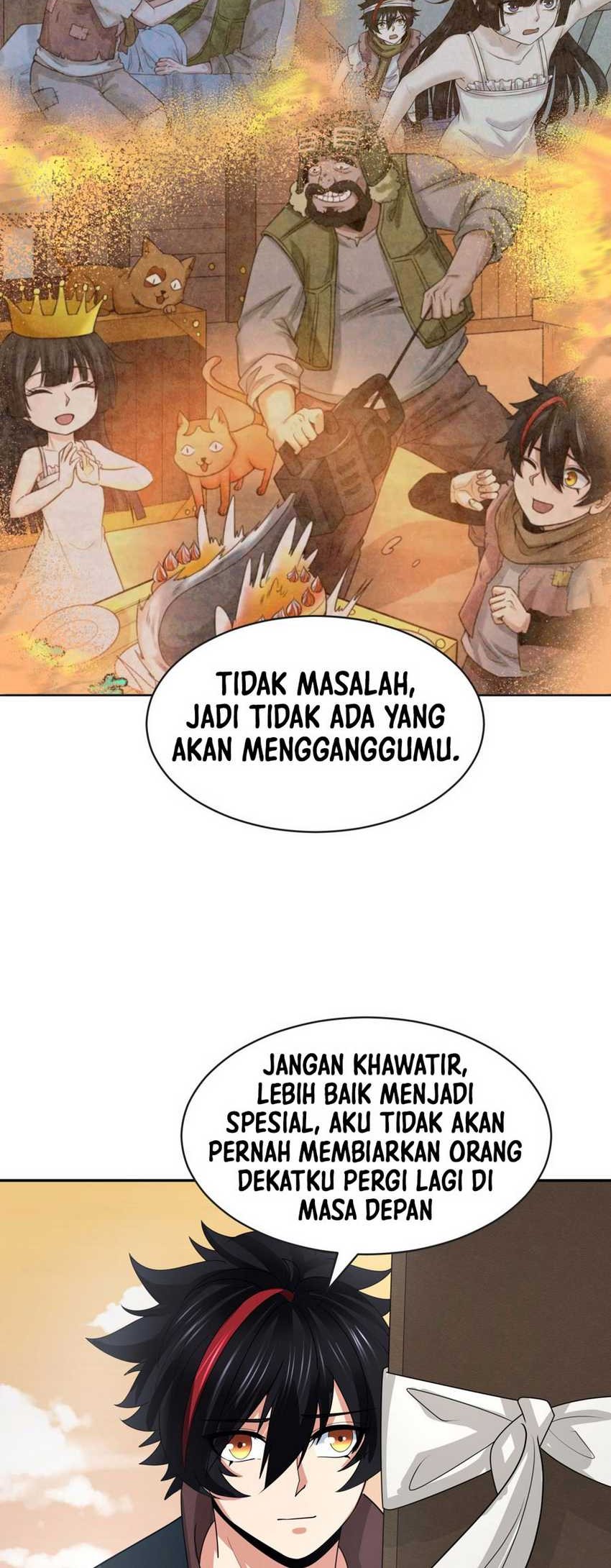 Age of Terror Chapter 193 Gambar 3