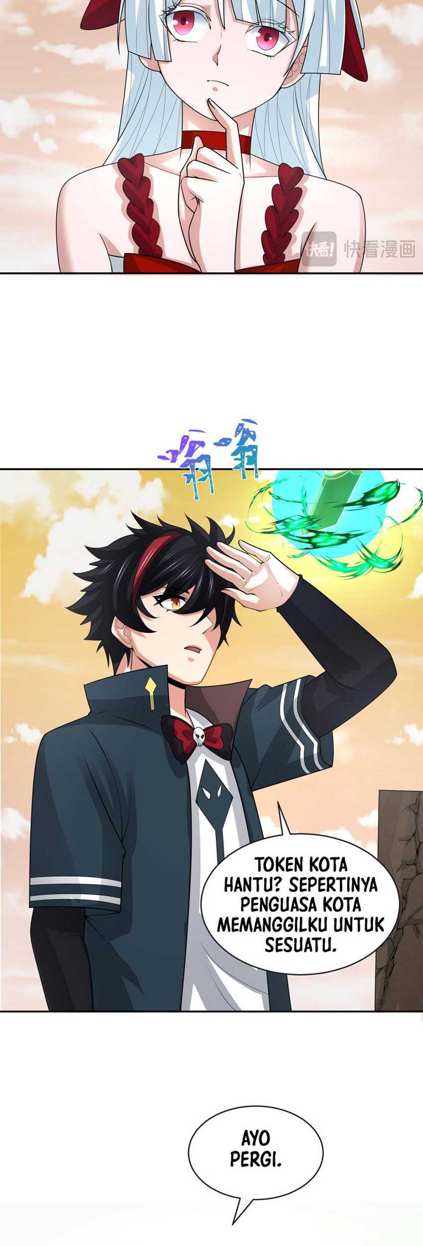 Age of Terror Chapter 193 Gambar 5