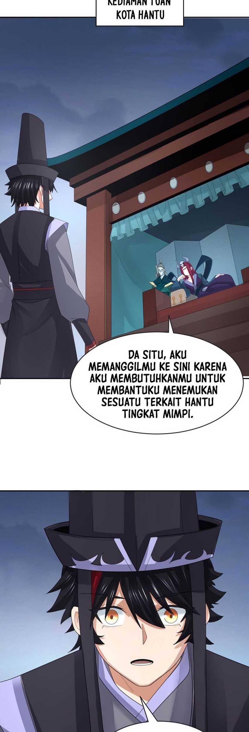 Age of Terror Chapter 193 Gambar 8