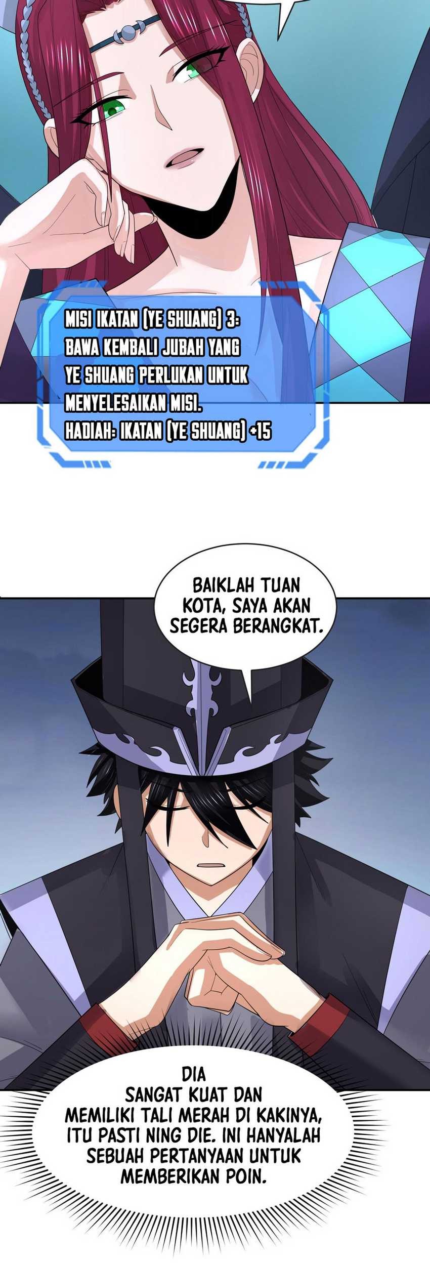 Age of Terror Chapter 193 Gambar 10