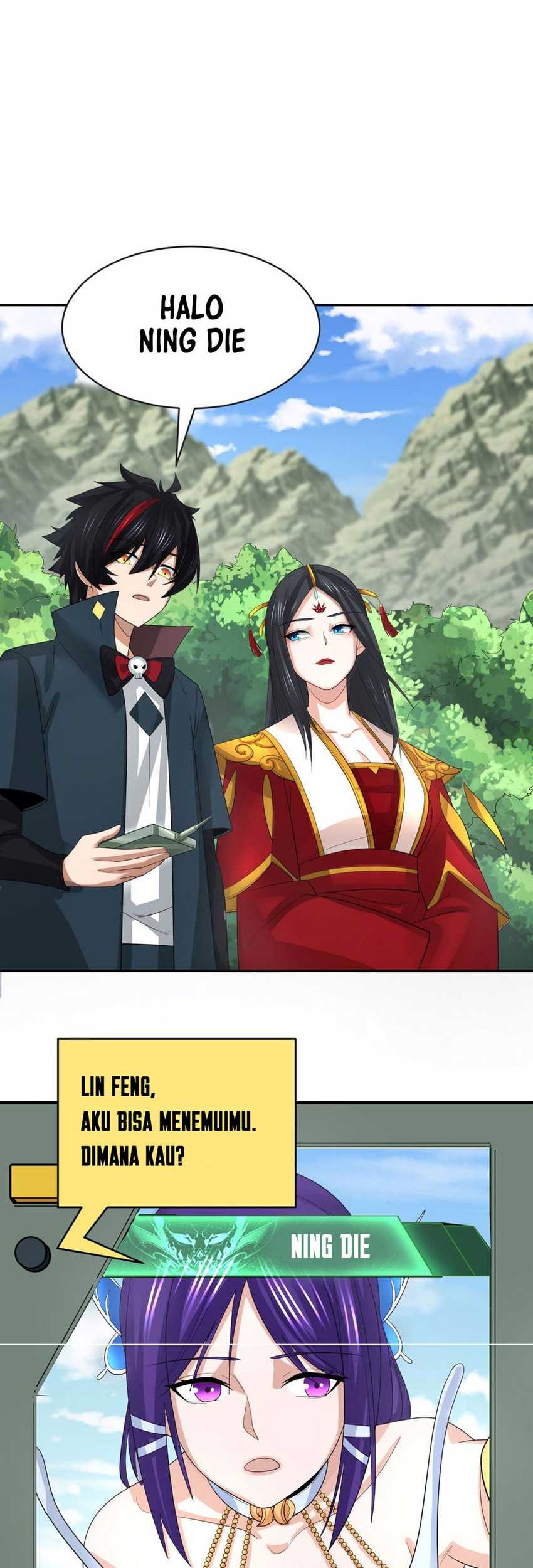 Age of Terror Chapter 193 Gambar 11