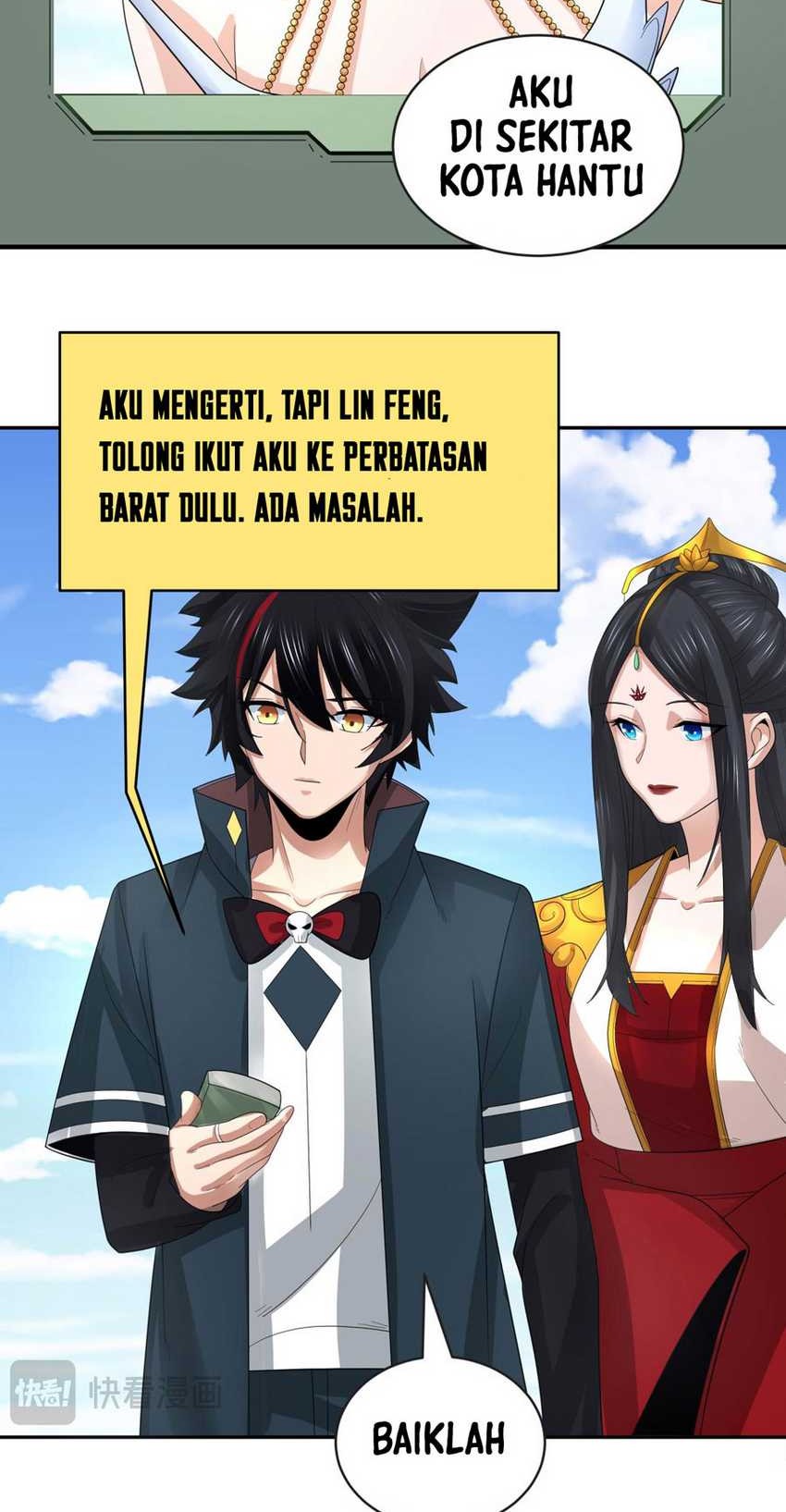 Age of Terror Chapter 193 Gambar 12