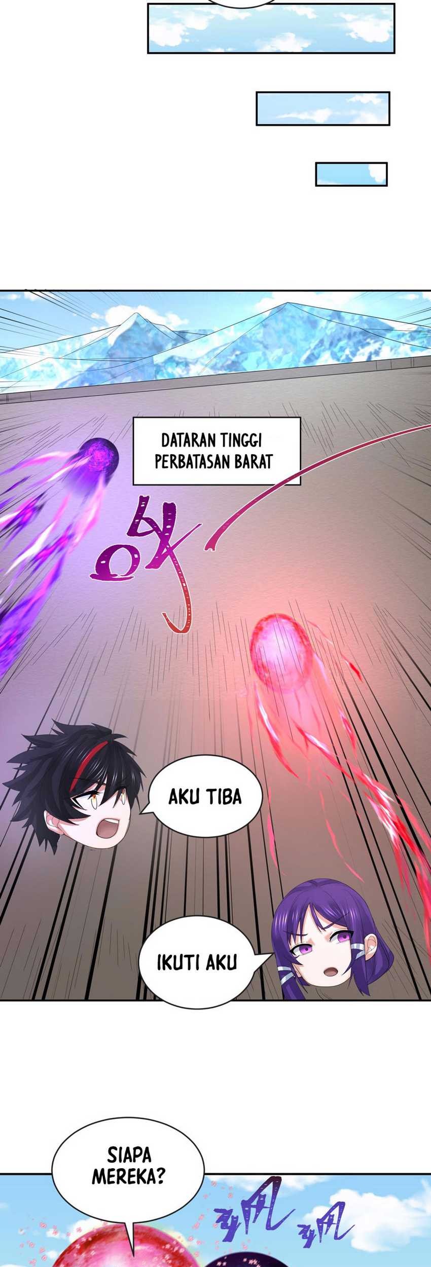 Age of Terror Chapter 193 Gambar 13