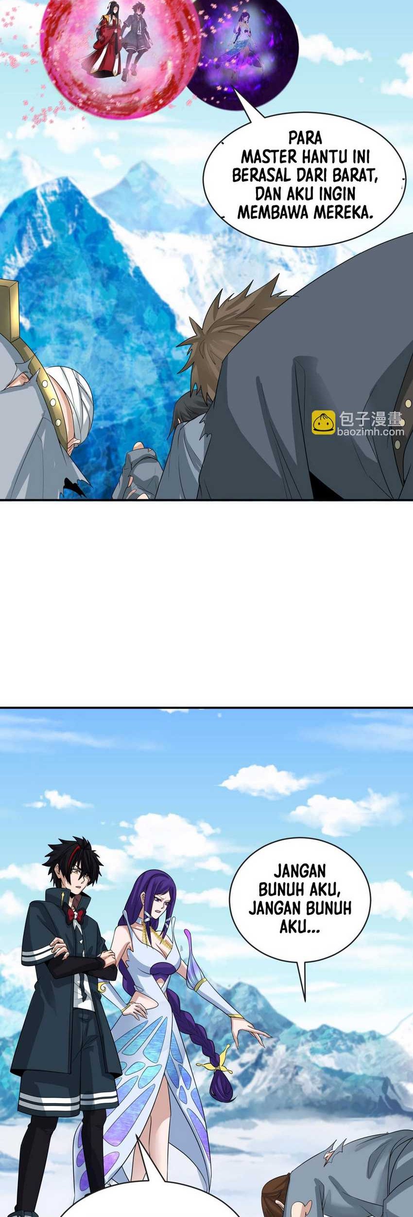 Age of Terror Chapter 193 Gambar 14