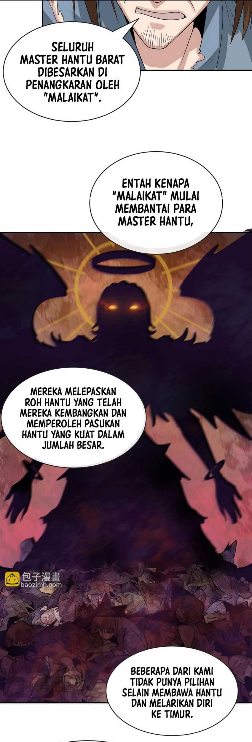 Age of Terror Chapter 193 Gambar 16