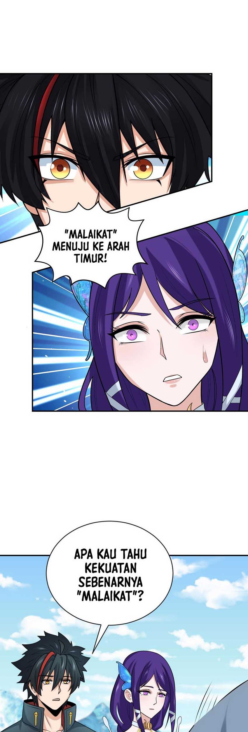 Age of Terror Chapter 193 Gambar 20