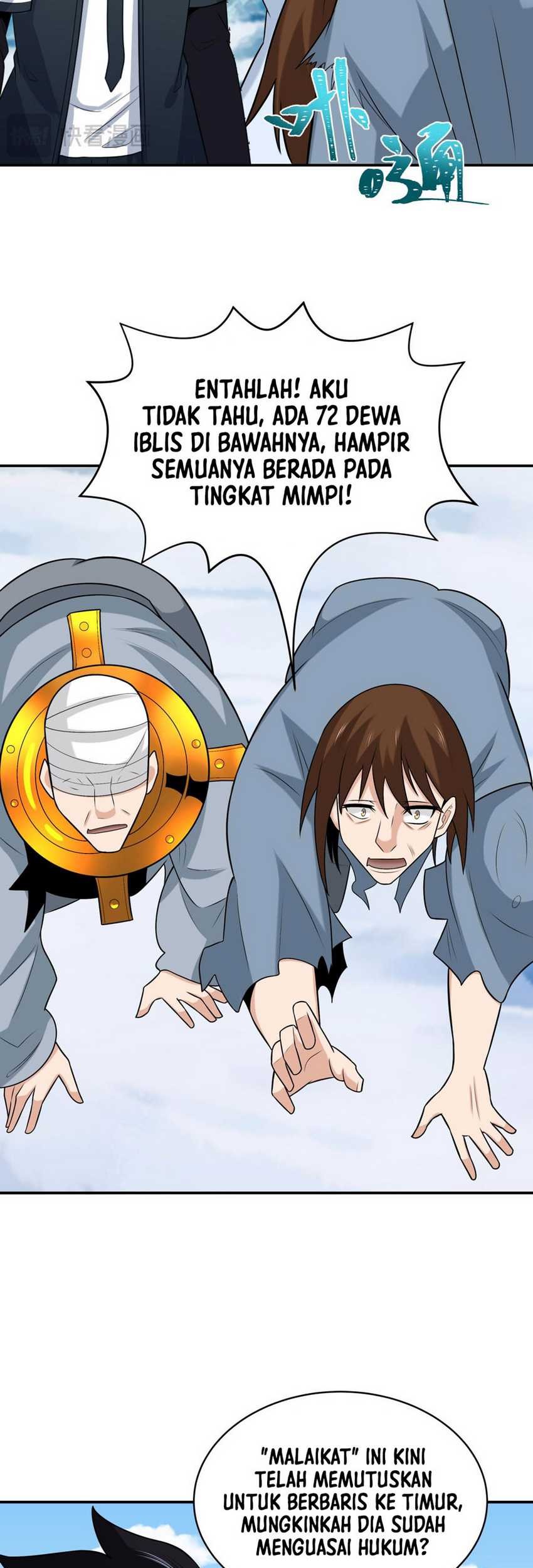 Age of Terror Chapter 193 Gambar 22