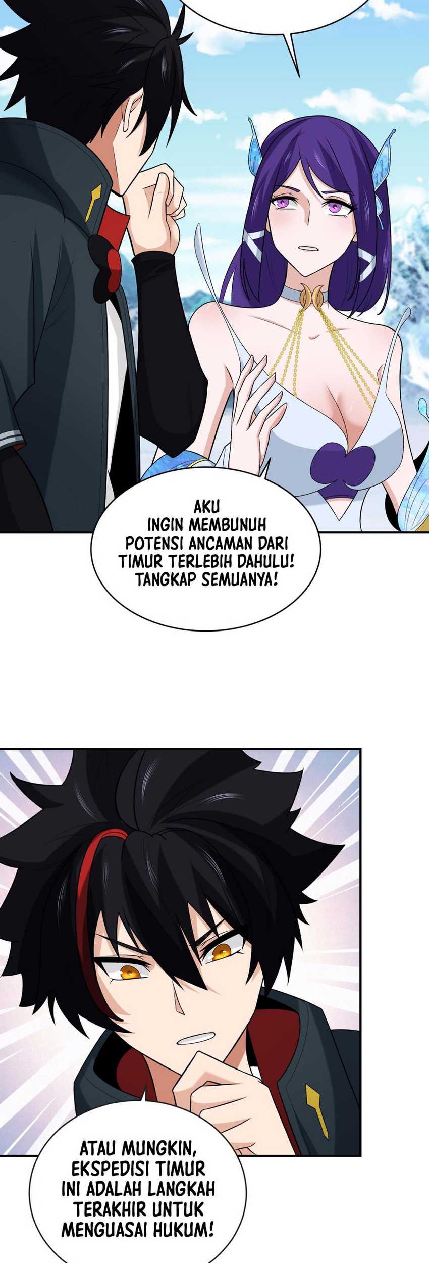 Age of Terror Chapter 193 Gambar 23