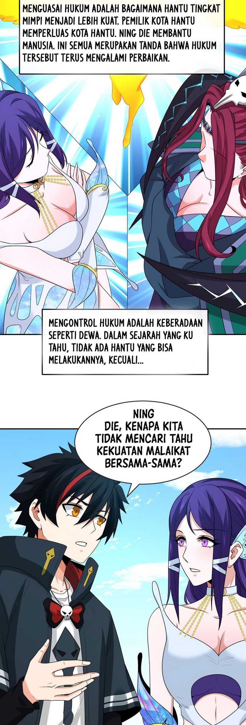 Age of Terror Chapter 193 Gambar 25