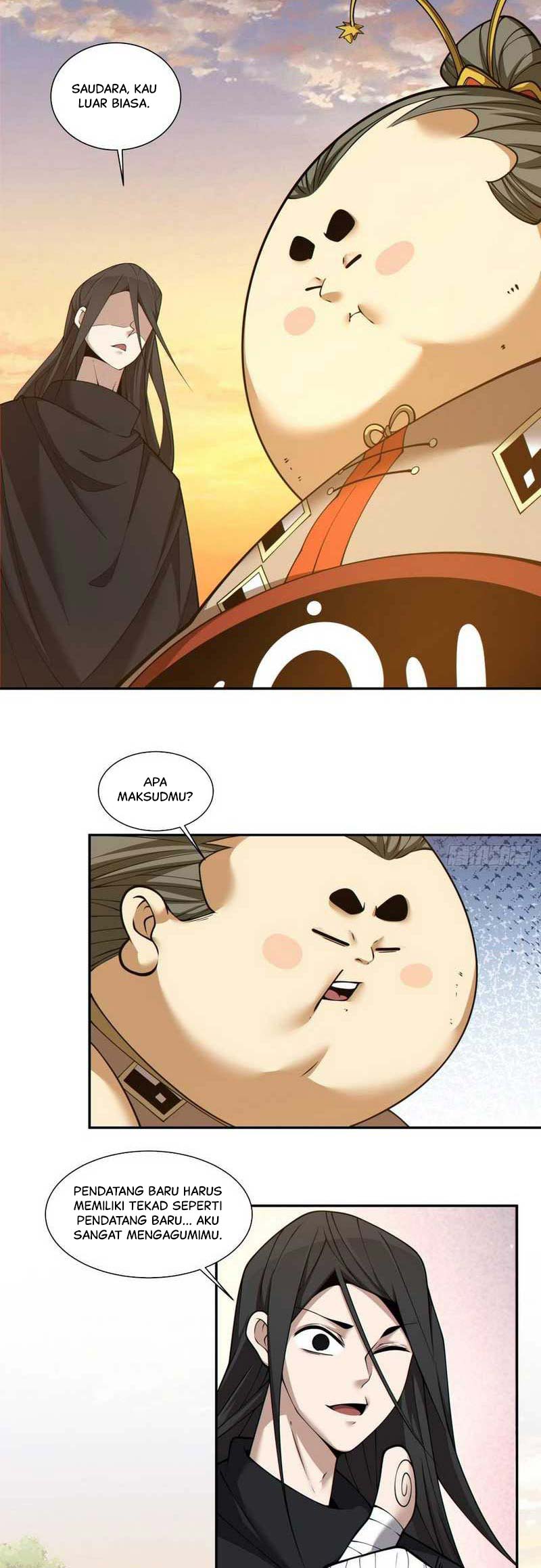 My Disciples Are All Big Villains Chapter 162 Gambar 16