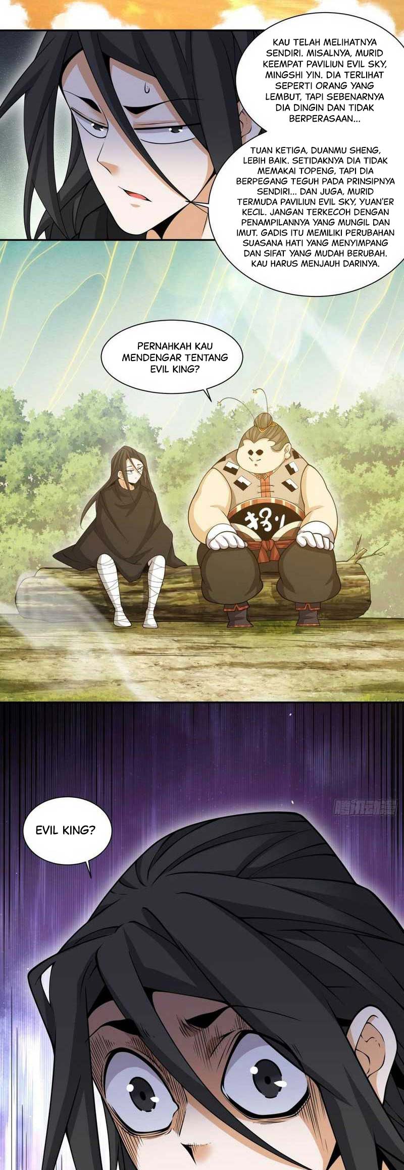 My Disciples Are All Big Villains Chapter 162 Gambar 18