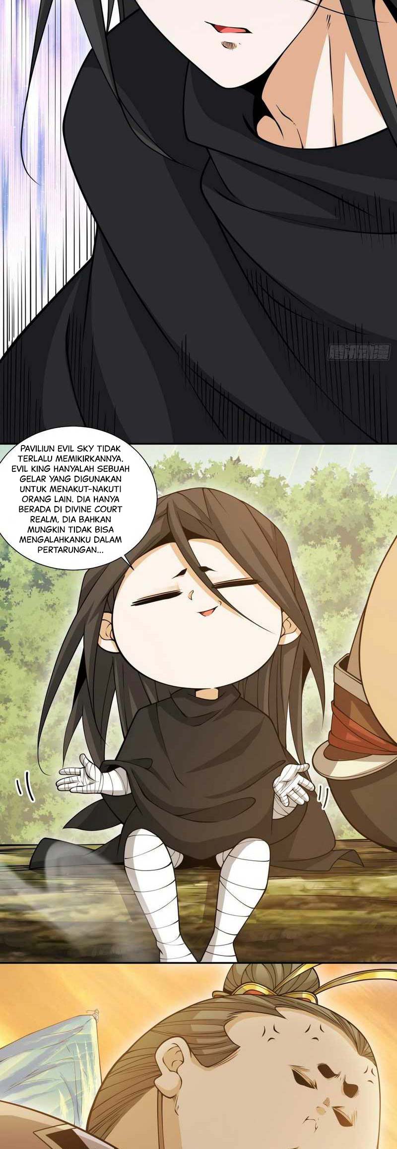 My Disciples Are All Big Villains Chapter 162 Gambar 19