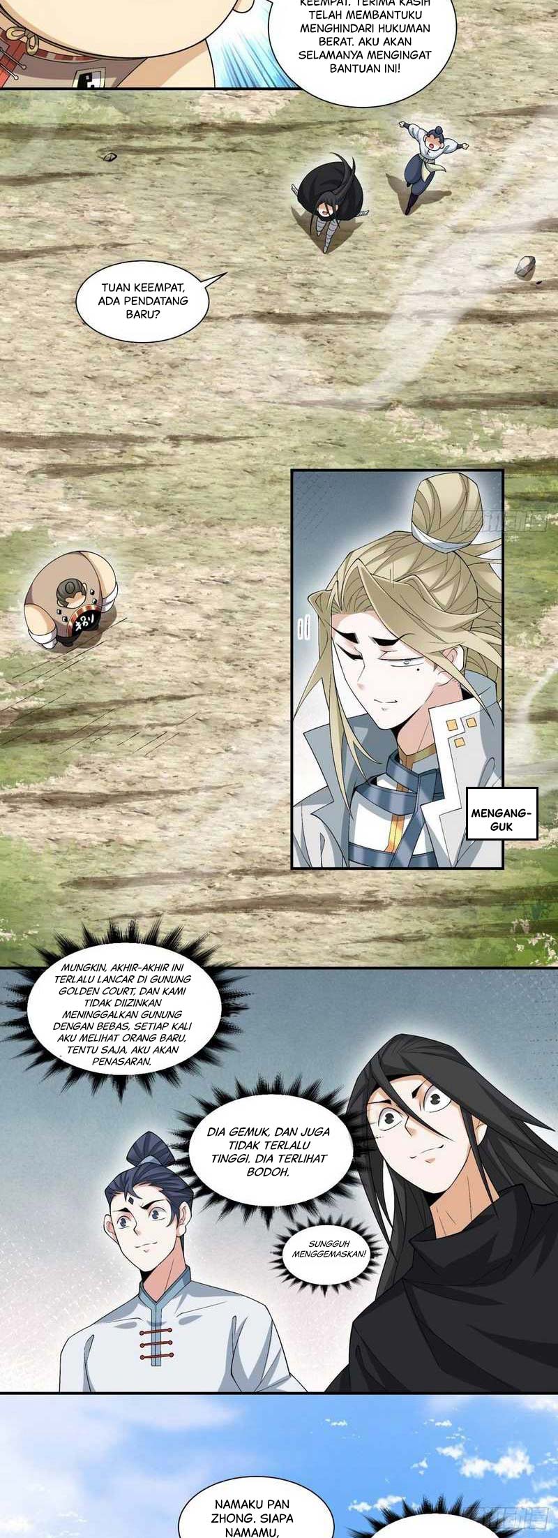 My Disciples Are All Big Villains Chapter 162 Gambar 10