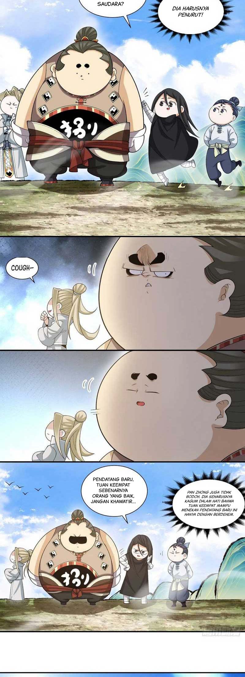 My Disciples Are All Big Villains Chapter 162 Gambar 11