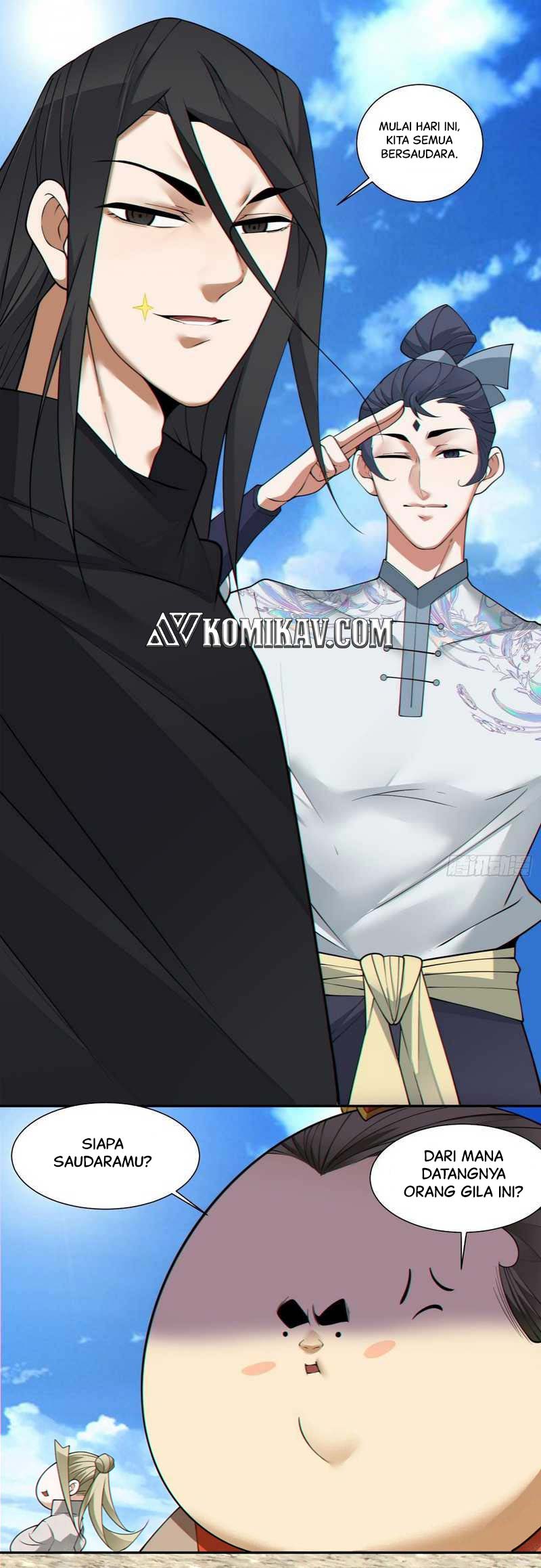 My Disciples Are All Big Villains Chapter 162 Gambar 12