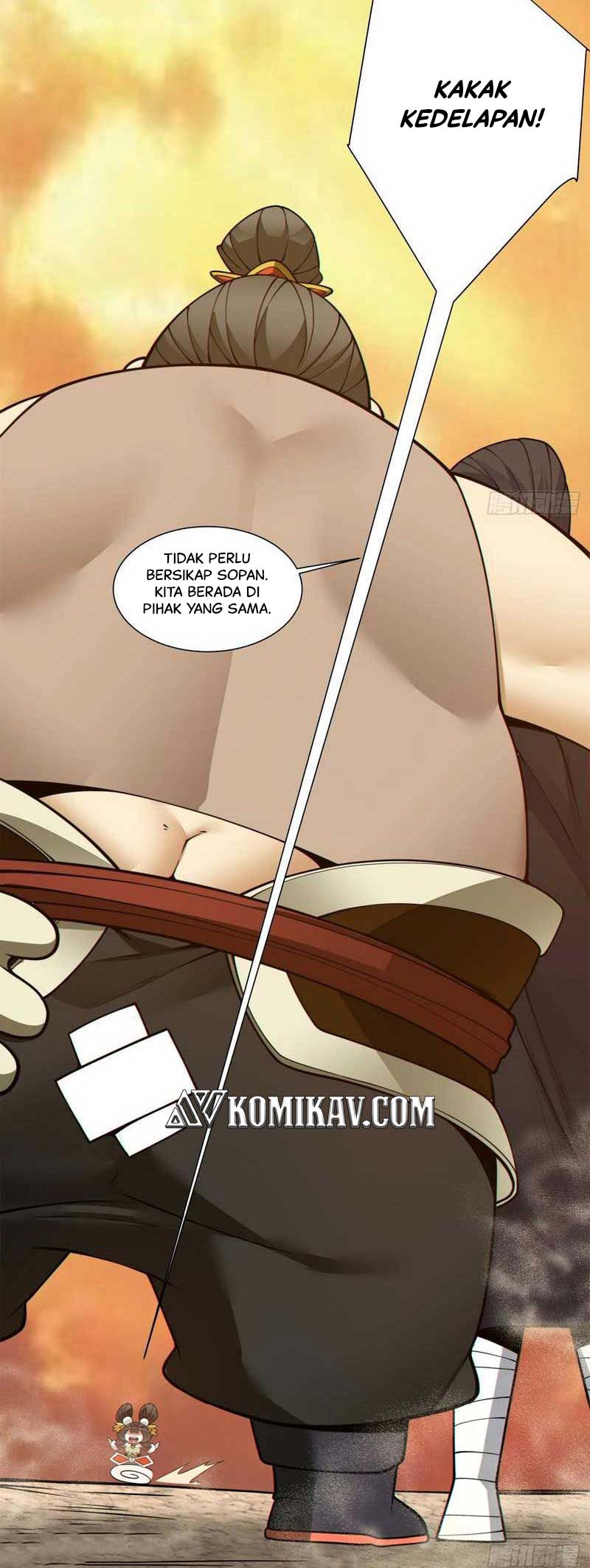 My Disciples Are All Big Villains Chapter 162 Gambar 24