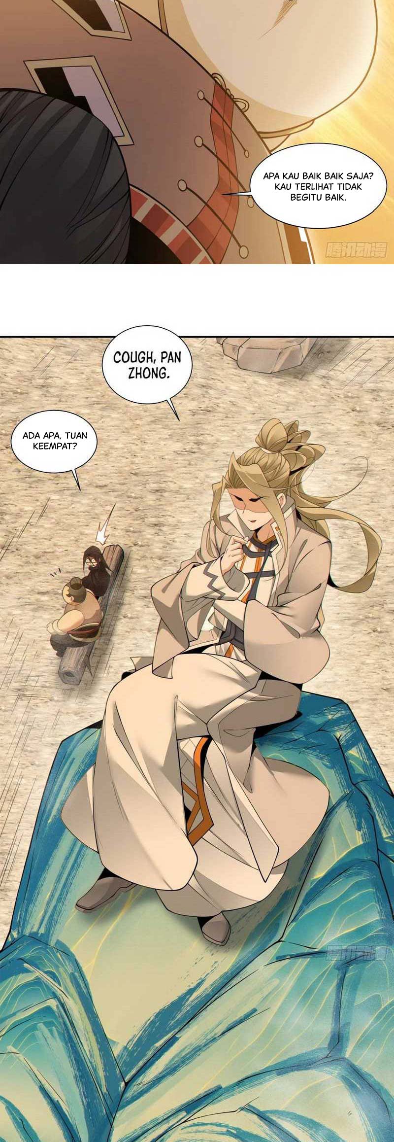 My Disciples Are All Big Villains Chapter 162 Gambar 20