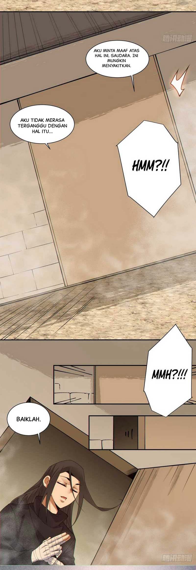 My Disciples Are All Big Villains Chapter 162 Gambar 22