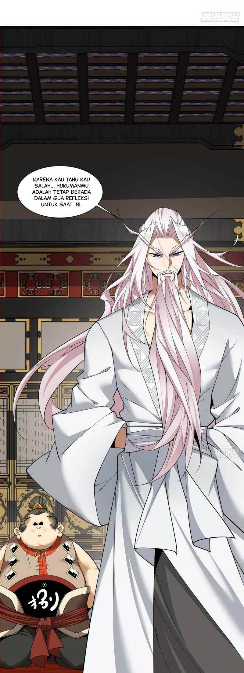 My Disciples Are All Big Villains Chapter 162 Gambar 3