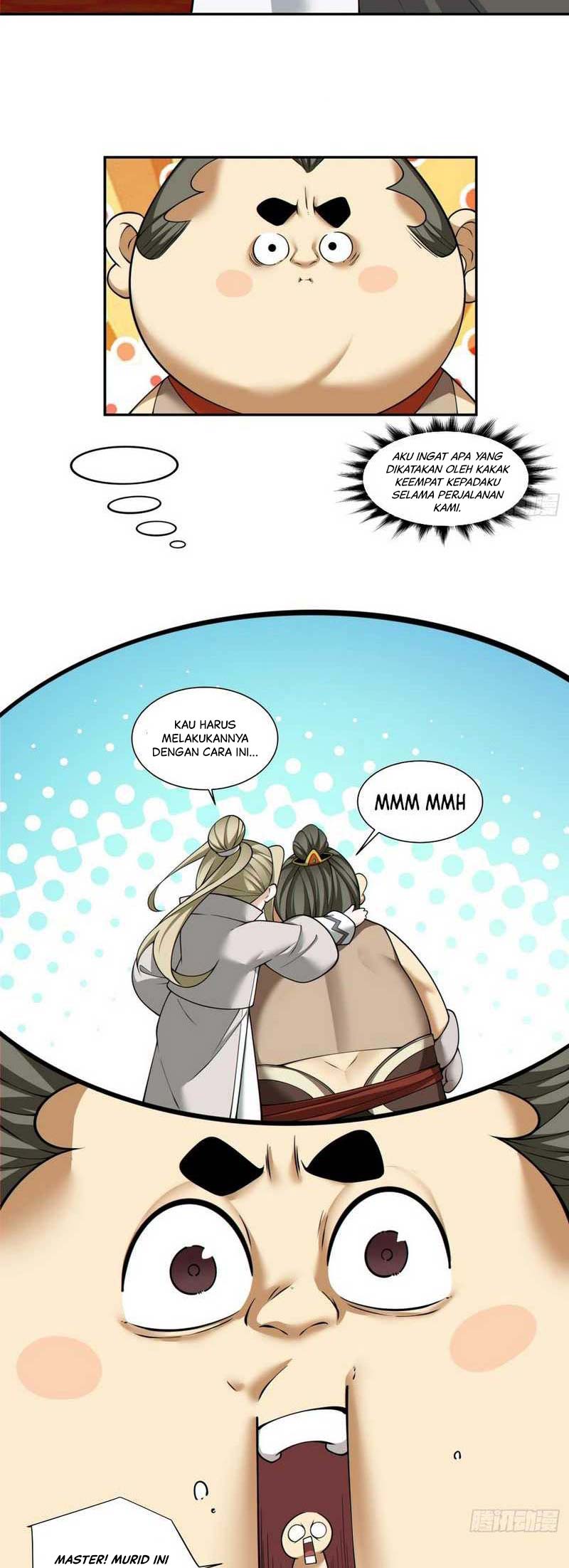 My Disciples Are All Big Villains Chapter 162 Gambar 4