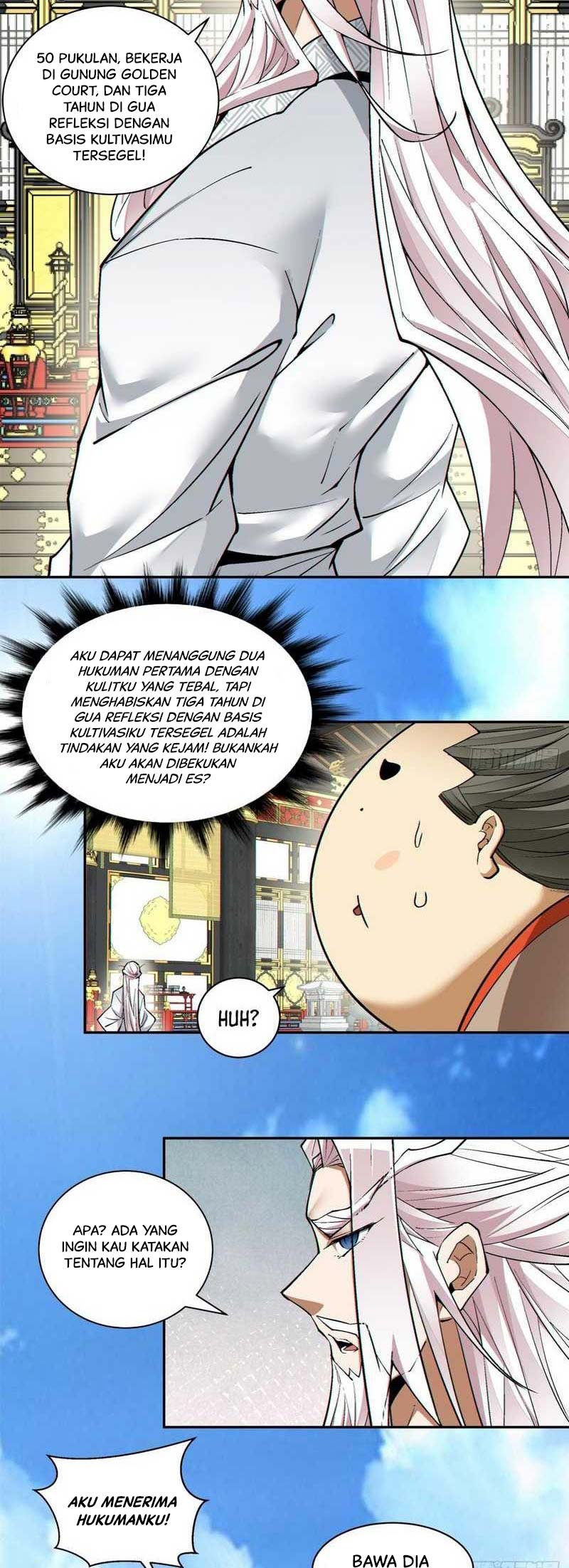 My Disciples Are All Big Villains Chapter 162 Gambar 7