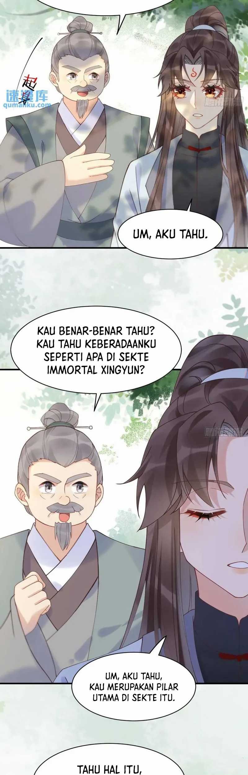 The Ghostly Doctor Chapter 603 Gambar 21