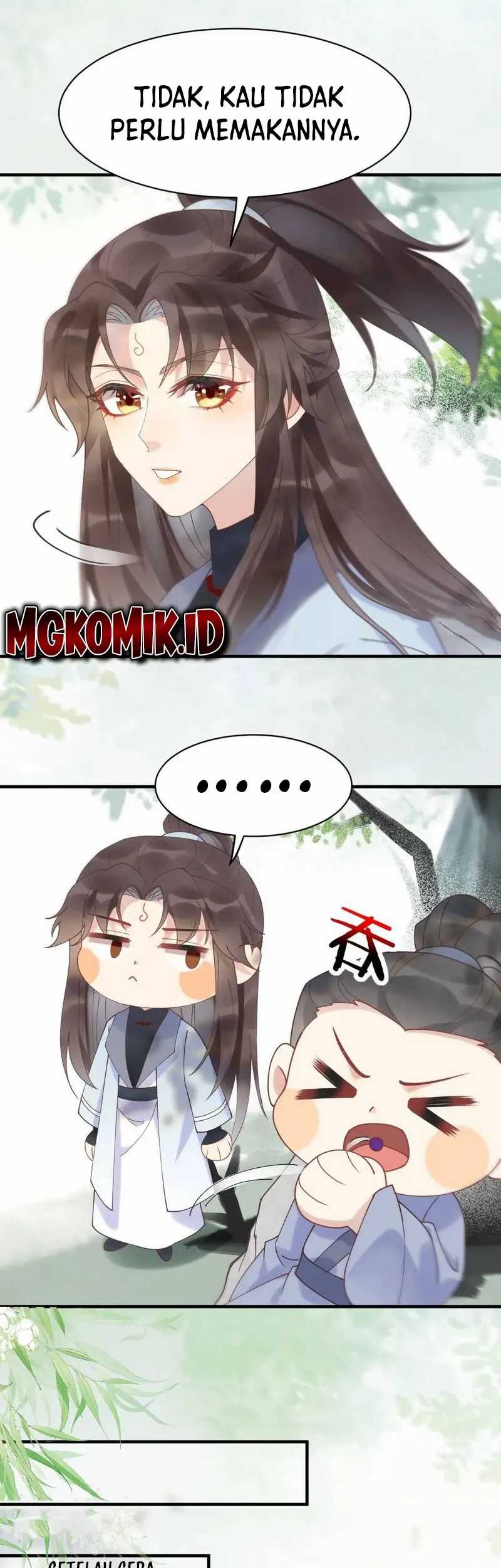 The Ghostly Doctor Chapter 603 Gambar 7