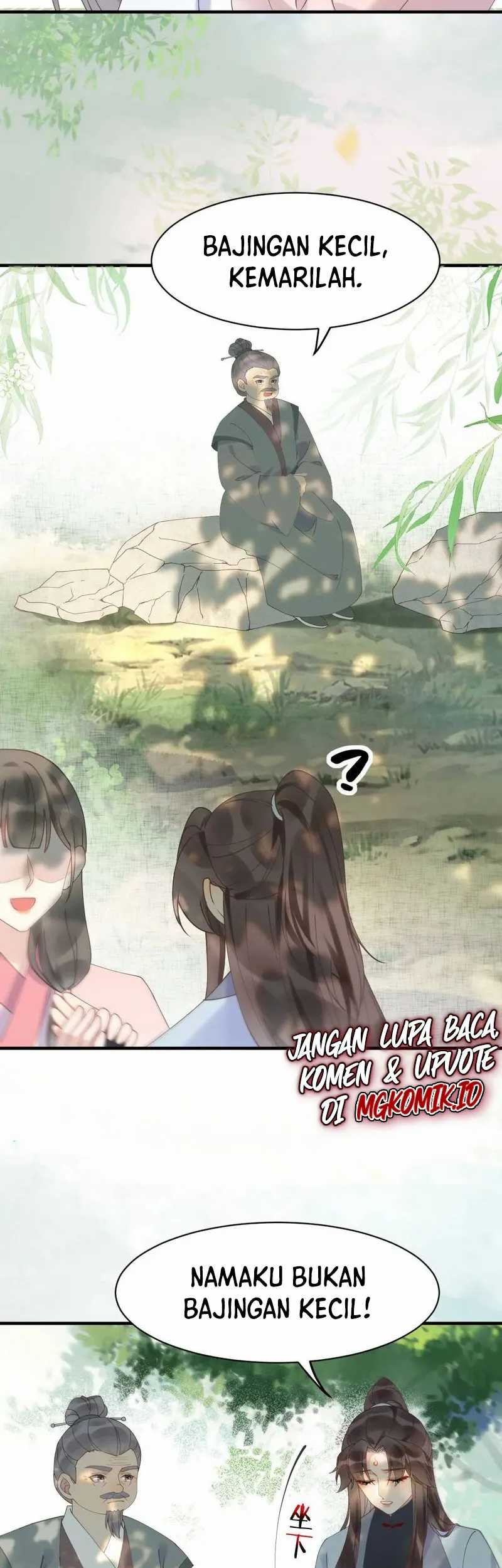 The Ghostly Doctor Chapter 603 Gambar 11