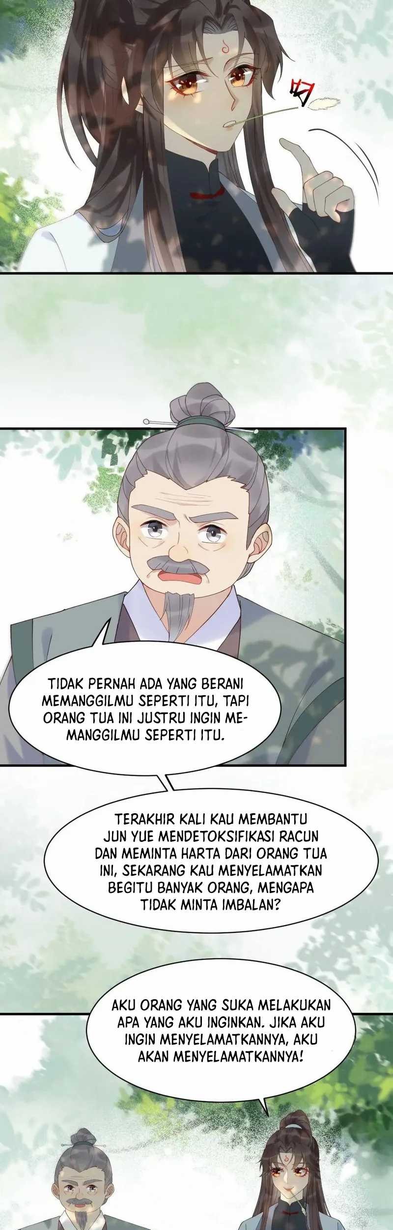 The Ghostly Doctor Chapter 603 Gambar 13