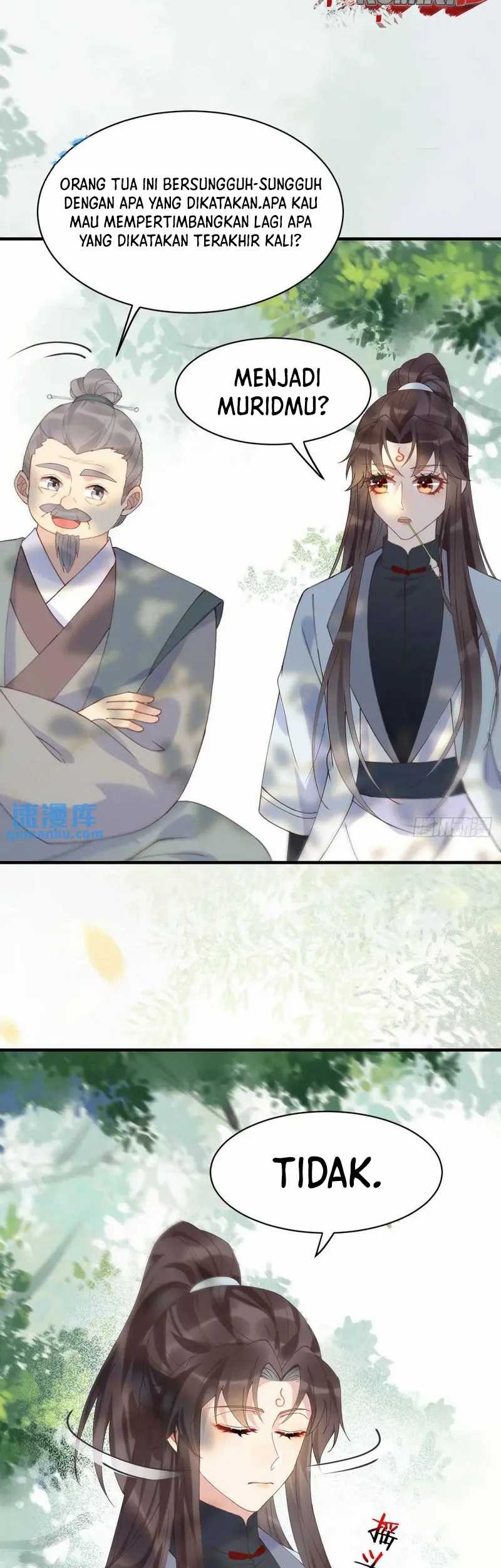 The Ghostly Doctor Chapter 603 Gambar 15