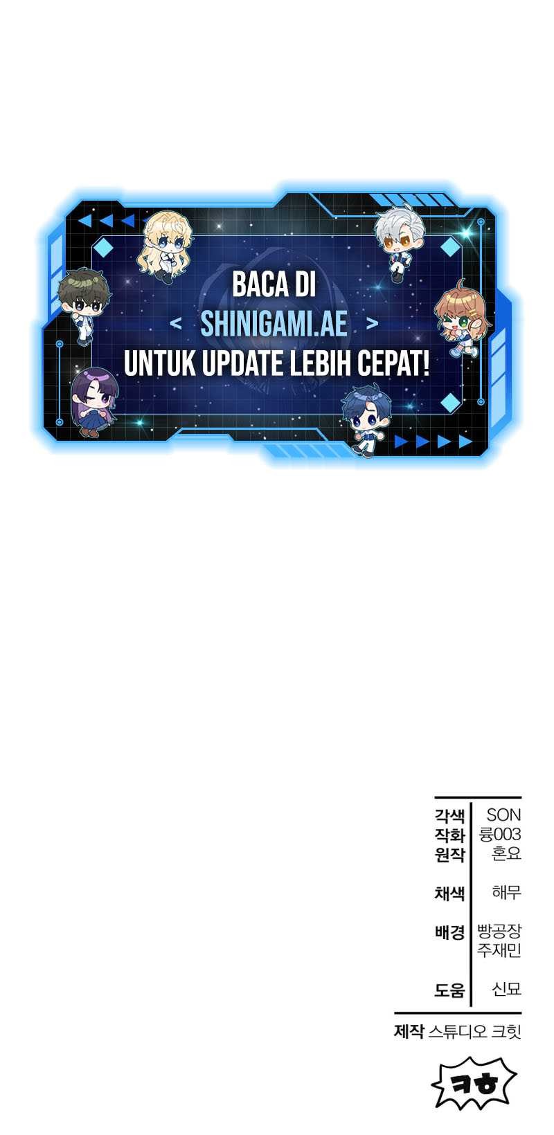 Helmut: The Forsaken Child Chapter 46 Gambar 54