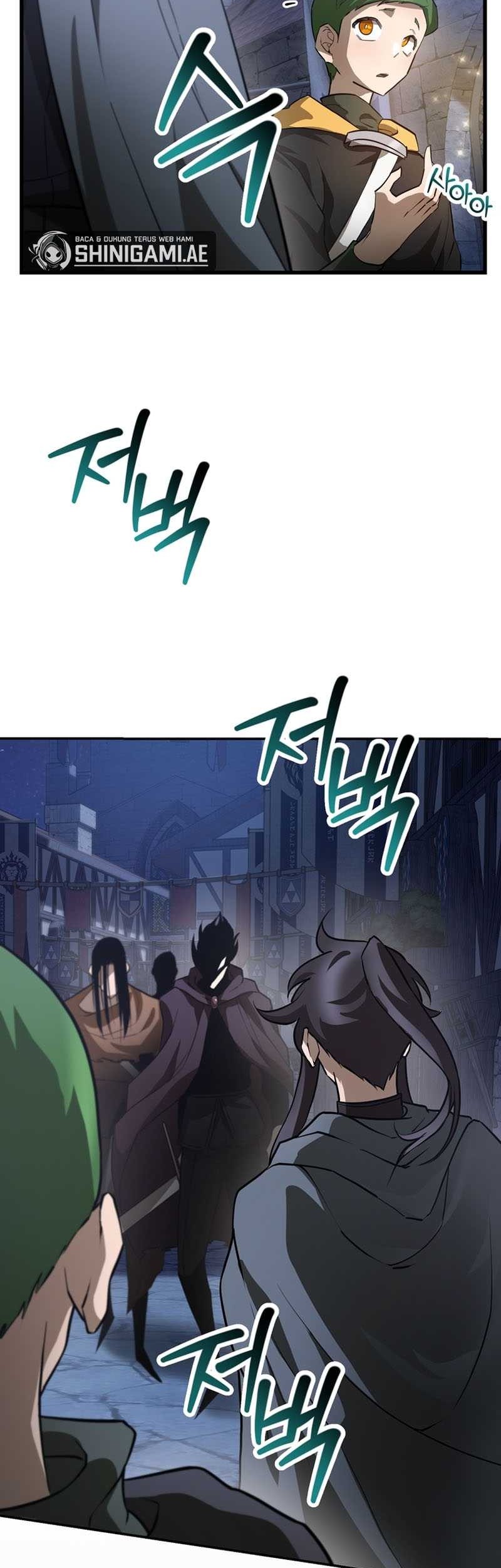 Helmut: The Forsaken Child Chapter 46 Gambar 52