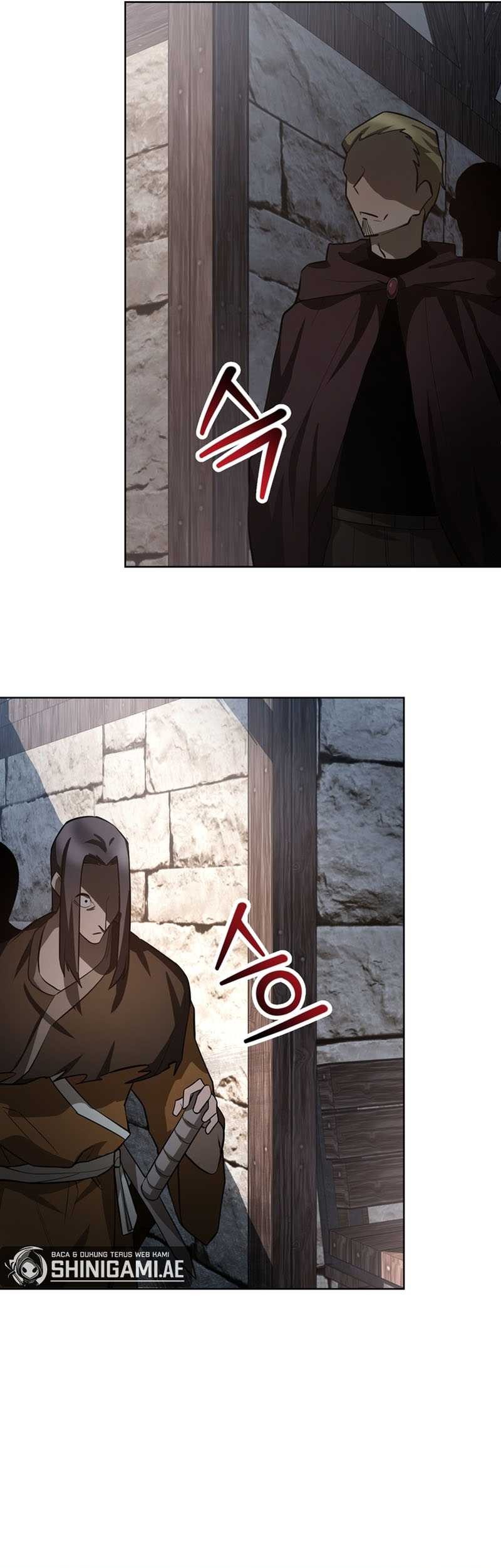 Helmut: The Forsaken Child Chapter 46 Gambar 34