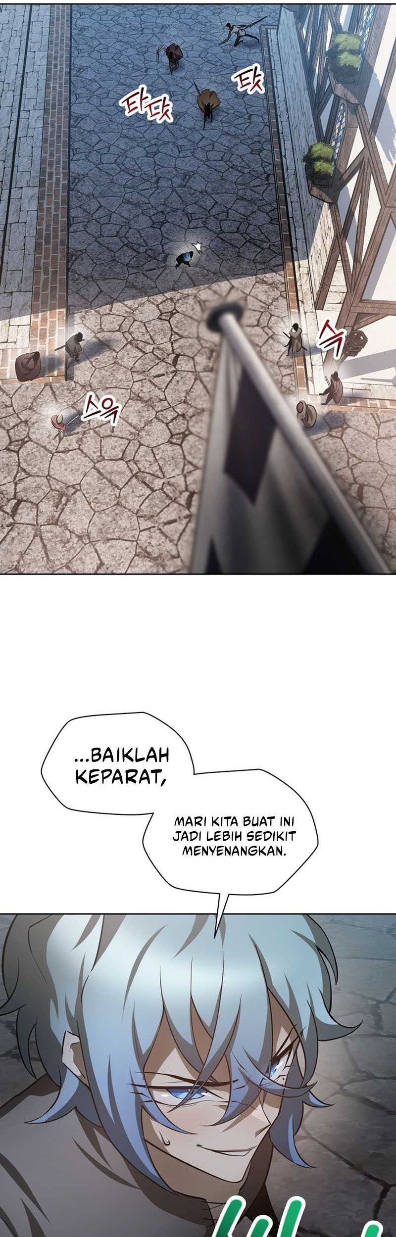 Helmut: The Forsaken Child Chapter 46 Gambar 35